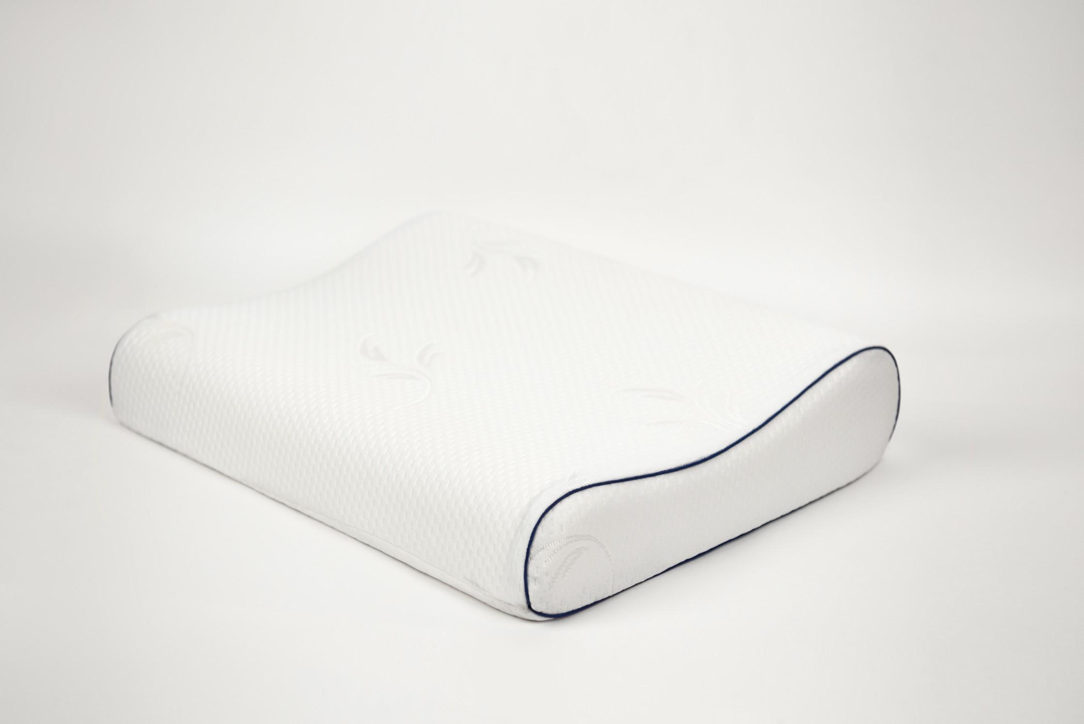 Купить Анатомическая низкая подушка от производителя “Архитектория” 