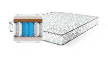 Купить матрас Мелвилл в интернет-магазине Архитектория. Доступная цена, доставка, гарантия