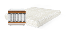 Купить матрас Мелиссани в интернет-магазине Архитектория. Доступная цена, доставка, гарантия