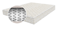 Купить матрас Лоос в интернет-магазине Архитектория. Доступная цена, доставка, гарантия