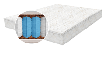 Купить матрас Шапиро в интернет-магазине Архитектория. Доступная цена, доставка, гарантия
