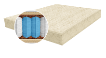 Купить матрас Голдберг в интернет-магазине Архитектория. Доступная цена, доставка, гарантия